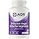 AOR Ortho Iron Vegan 264mg 60 Capsules, 60-Day Supply - Gentle Iron Supplement, Supports Healthy Red Blood Cell Production an