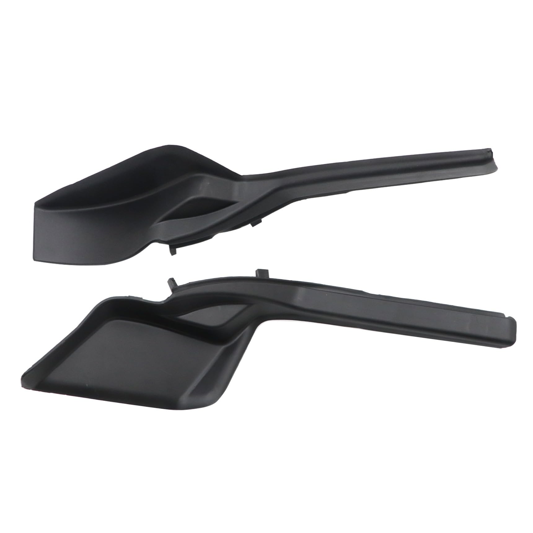 ATUOTPO 2PCS Cowl Cover Seal Compatible with Toyota RAV4 2019-2024# 53866-0R052 538670R052 Front Right and Left Side Hood Seal