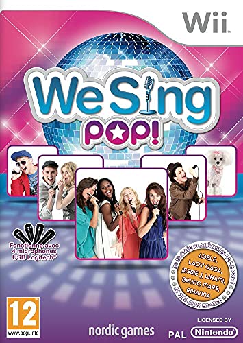 We Sing Pop We Sing Pop