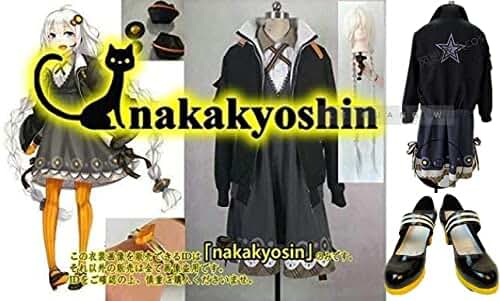 コスプレ衣装 yaa Amazon.co.jp: Lexx_cosAzur Lane アズールレーン 重巡 チェシャ