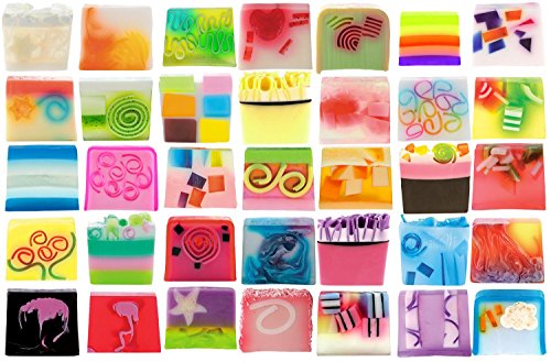 Preisvergleich Produktbild Bomb Cosmetics 6er Set Handgemachte Seifen