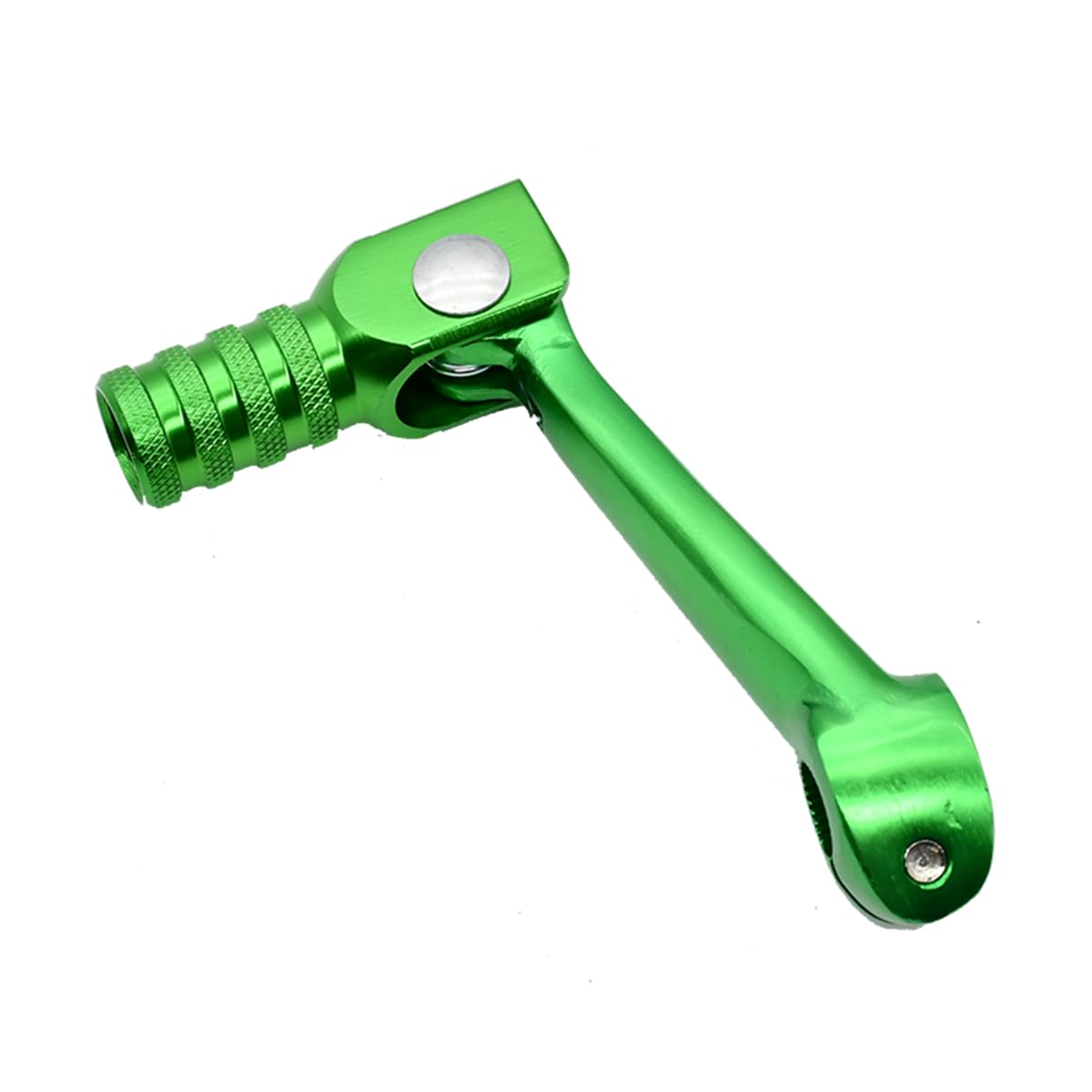 TEKNUI Motorcycle Gear Lever Folding Gear Shift Lever Gear Shift Lever Fit for Kayo T2 T4 T4L ATV Dirt Bike Pit Bikes Gear Lever Motorcycle