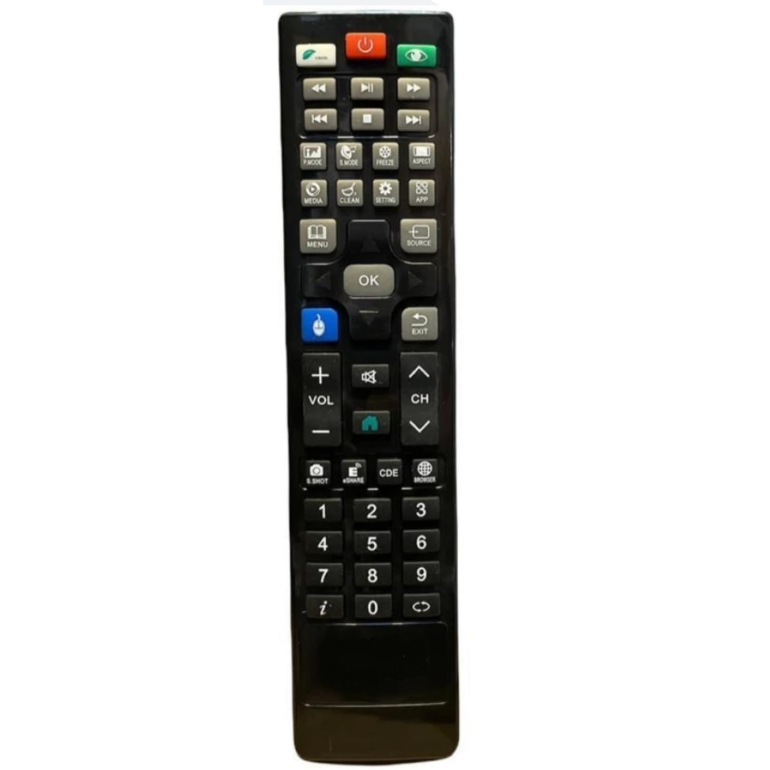See full amazon price history chart for Savaliya Enterprise 12N Lloyd TV Remote Compatible for Lloyd Smart TV LCD/LED Remote Control (NO Voice Command), (Exactly Same Remote Will Only Work) Savaliya Enterprise 12N Lloyd TV Remote Compatible for Lloyd Smart TV LCD/LED Remote Control (NO Voice Command), (Exactly Same Remote Will Only Work) (B0CJ364QSQ) Amazon Price History, Amazon Price Tracker