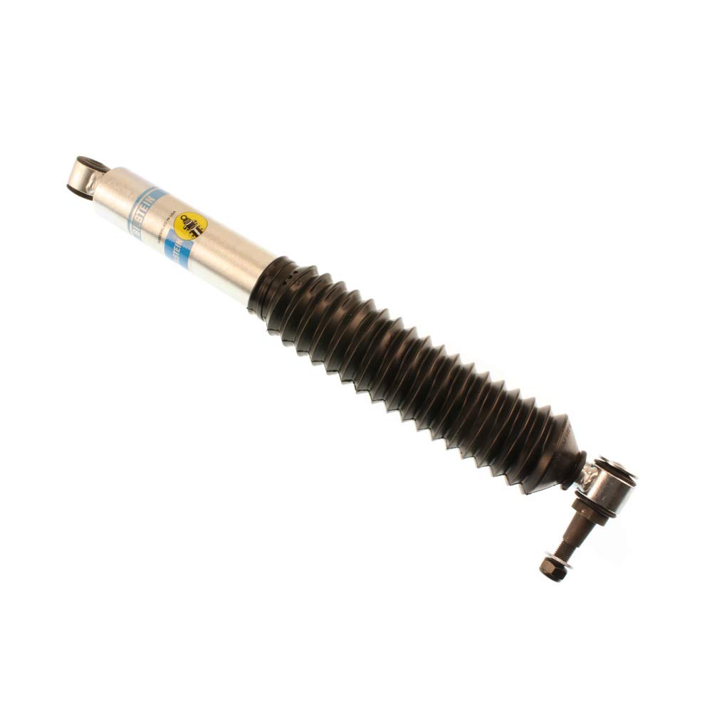 Bilstein33-174525 5100 Series Single Steering Damper fits 1999 2004 Silverado 2500 & Sierra 2500 and 2001 2010 Silverado 2500 HD & Sierra 2500 HD