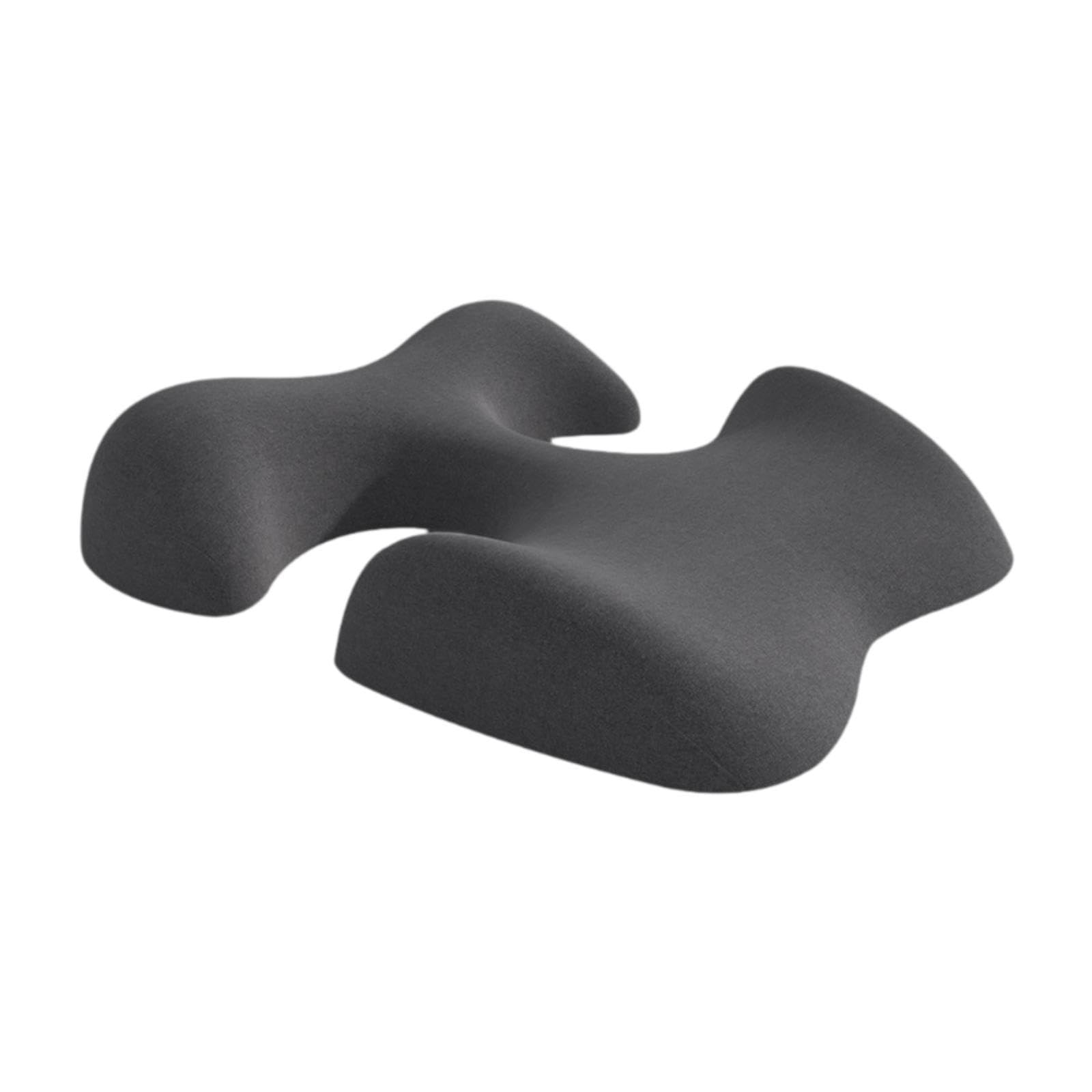 Cojín para masajes contra el dolor cervical con espuma transpirable y soporte de busto 7