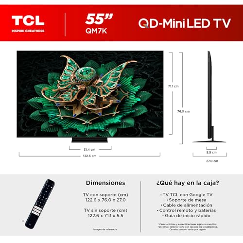 El Mejor Listado de Tv oled 4k , tabla con los diez mejores. 14 Imagen adicional