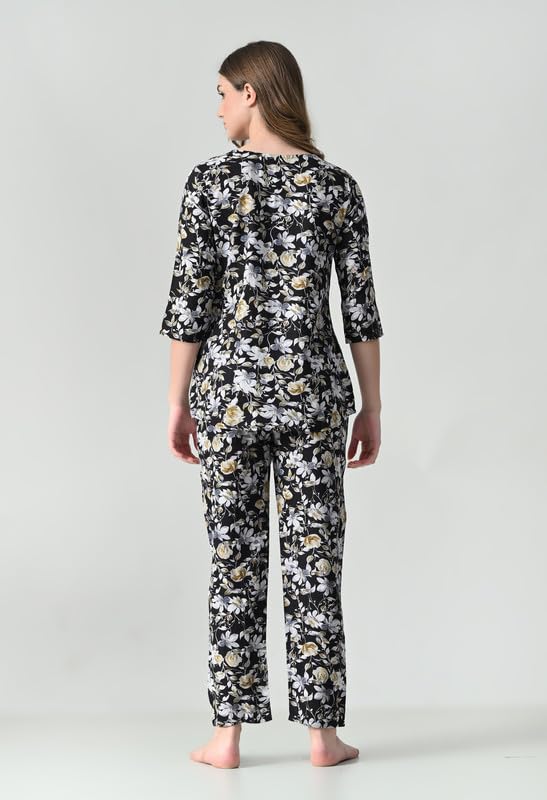 Image of Ichaa Women Night Suit Set