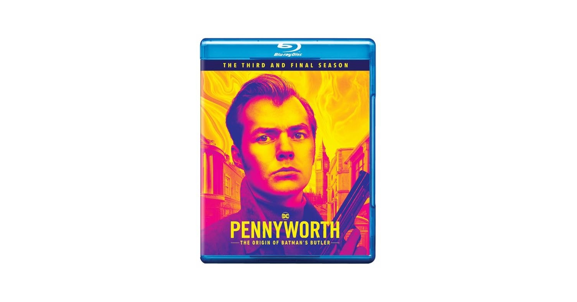 ペニーワース　シーズン1.2.3.ファイナル　全15巻　全巻セット　DVD ペニーワース シーズン1.2.3.ファイナル 全15巻 全巻セット DVD