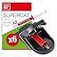 6 Mouse Traps PRO + 2 Refills Syringes