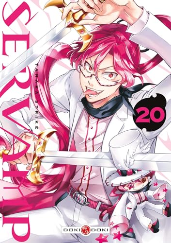 Servamp — Tome 20