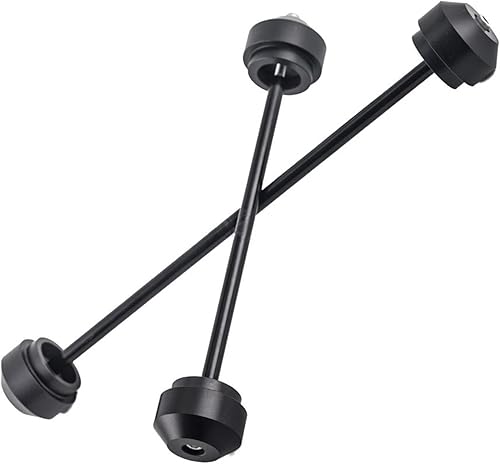 ARMERI Front Rear Wheel Fork Slider Protector Motorcycle Accessories Crash Axle for MT-07 MT07 MT 07 FZ-07 FZ07 2014-2020 Regulator