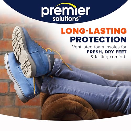 Premier Solutions Plantillas Odor Stopper Unisex 6 Unidades miniatura 6