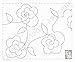 Stipples Made Easy Pattern #306 Roses