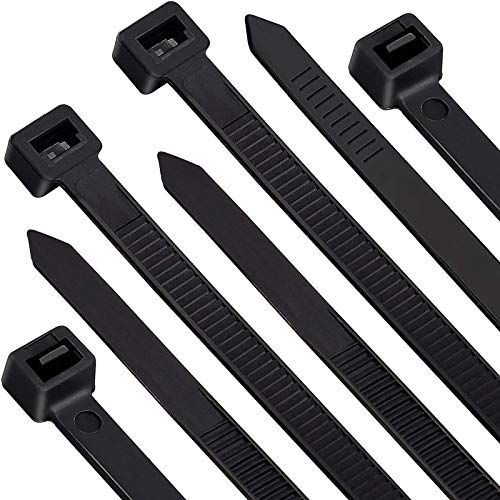 20 inch Heavy duty cable ties 60pack Large Zip ties