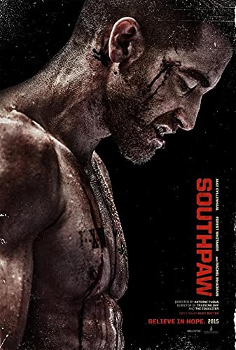 Southpaw -Steelbook- [Edizione: Paesi Bassi]