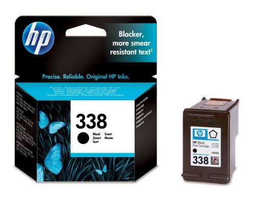 Preisvergleich Produktbild HP C8765EE Tintenpatrone schwarz