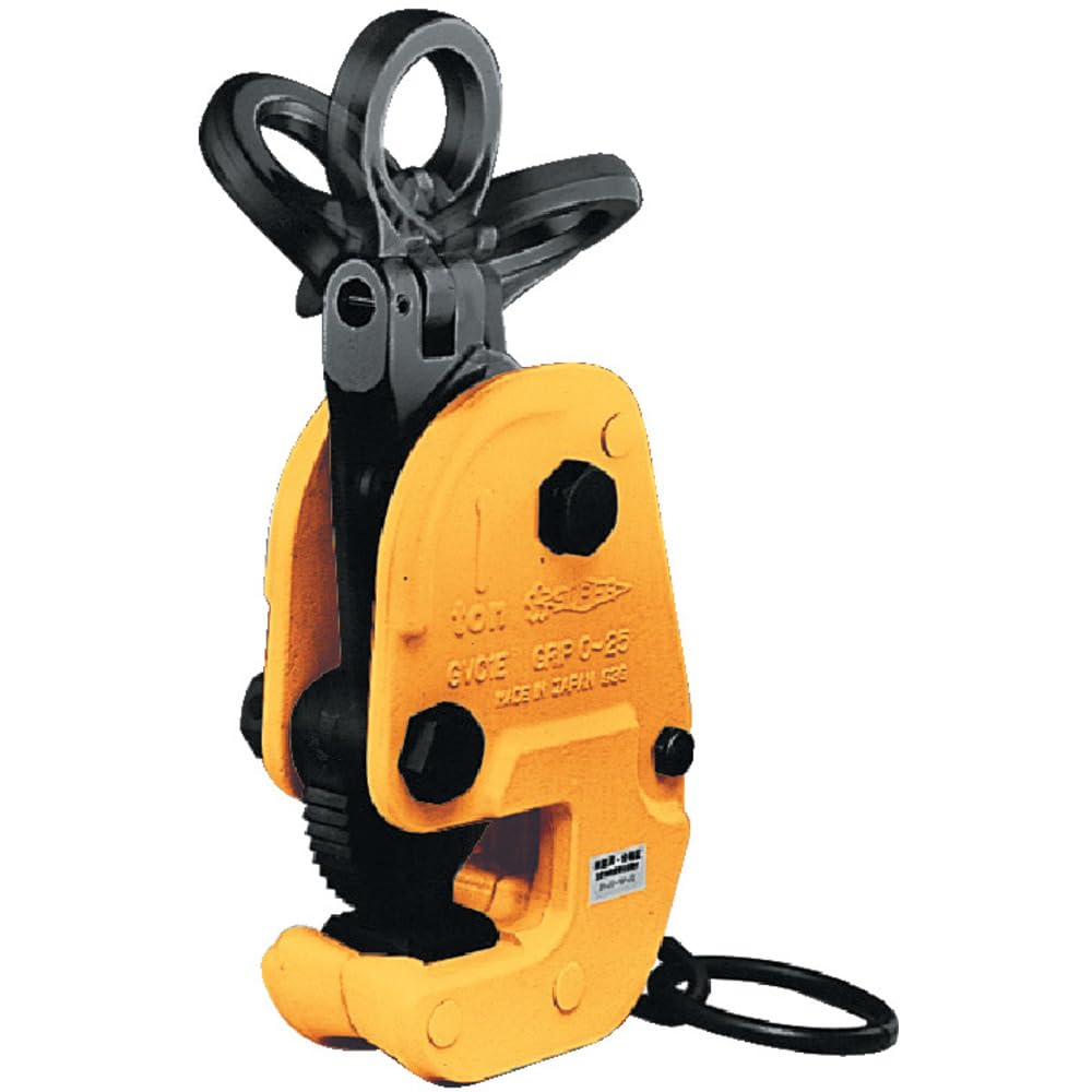 Amazon | スーパー タテ吊クランプ(ロックハンドル式・自在シャックル 