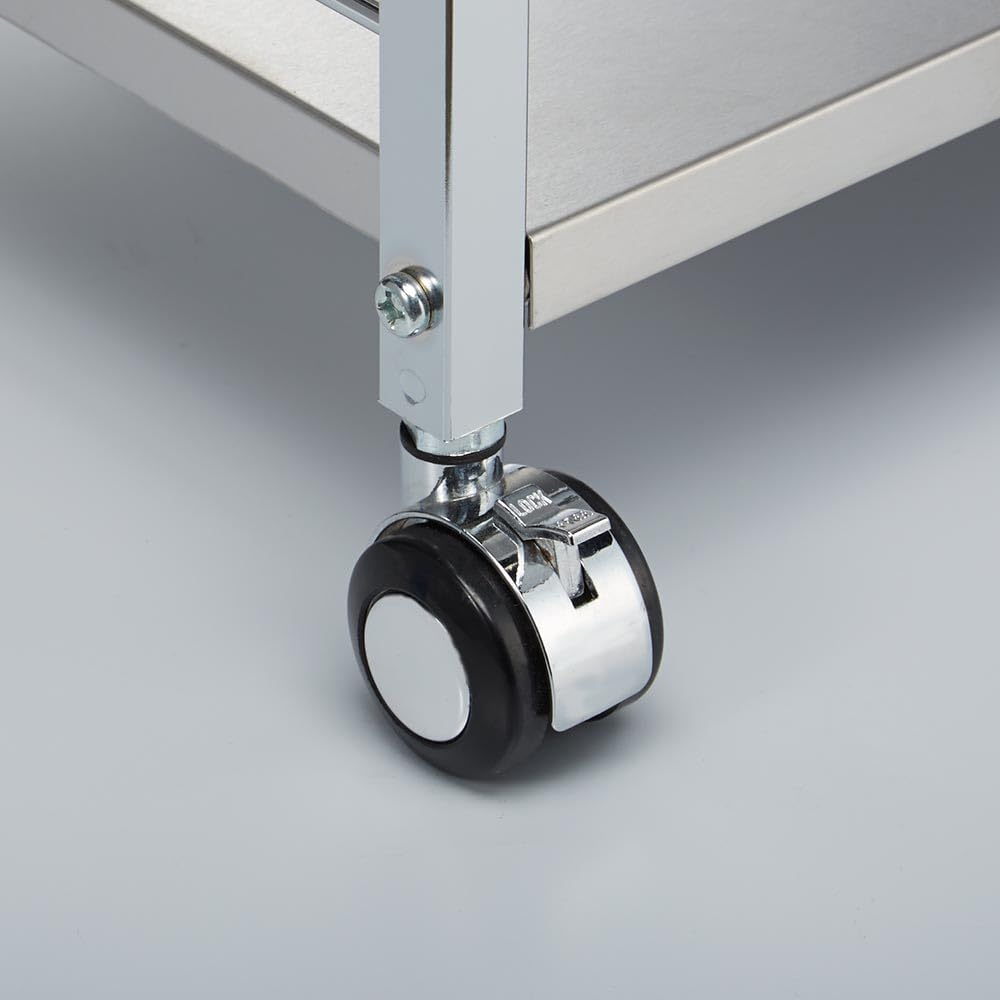 Amazon.co.jp: ディノス キッチン収納 キッチン 収納カート