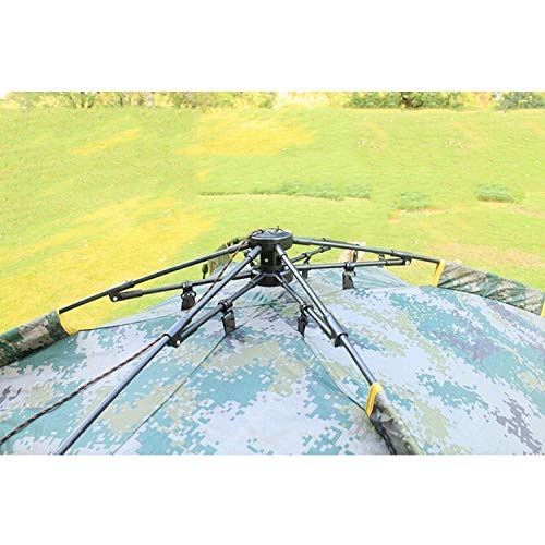 Carpa GeRRiT para camping 3-4 personas impermeable miniatura 4