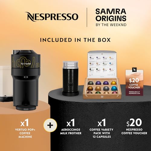 Nespresso Vertuo Next premium