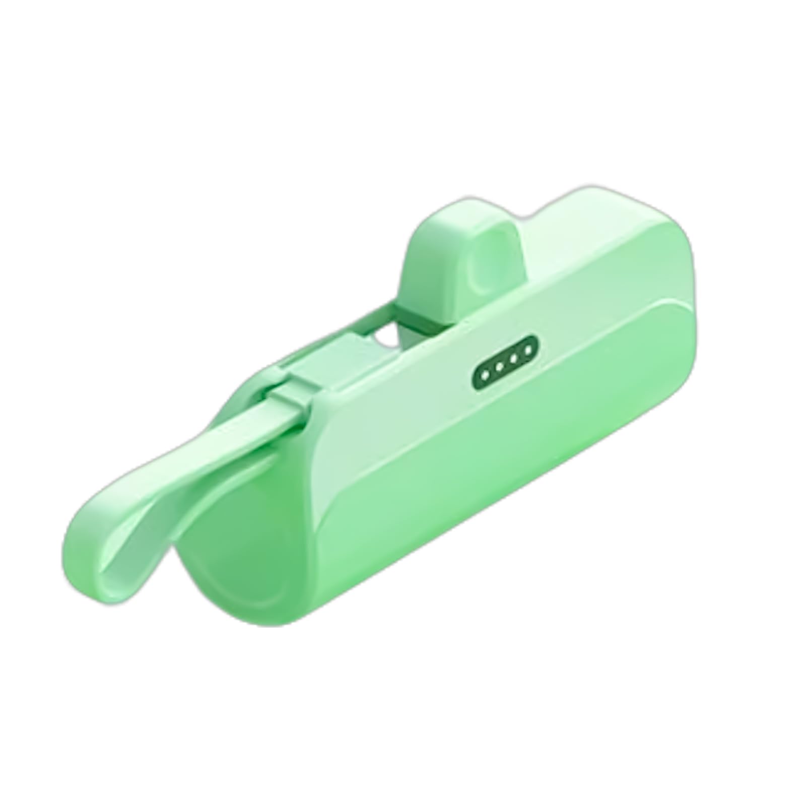 Custodia Portaoggetti Portatile Per Powerbank 5000mAh | Tasca In Rete Per Cavi, Antiurto, EVA Resistente | Per Viaggi E Pendolari - 2
