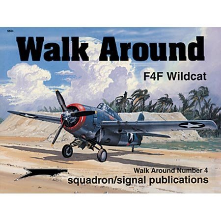 F4F Wildcat - Walk Around No. 4
