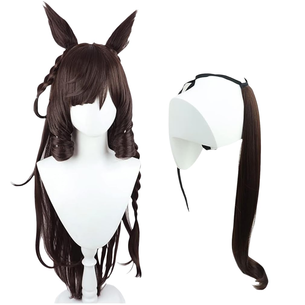 Amazon.co.jp: ダイイチルビー コスプレウィッグ ダイイチルビー ウマ