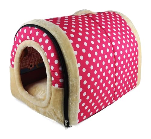 Dog House Indoor,Pet House, Portable Foldable Pet Bed