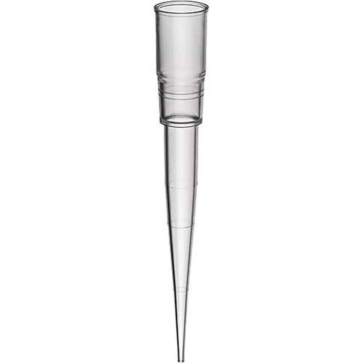 Labcon 1018-965-008 0.5-250uL Tips for L-100, L-200, RL-100, RL-200 Pipettes, 96/Rack, Sterile