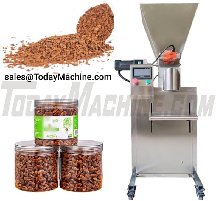 Automatic Rotary Bag-Feeding for Protein and Health Powder image 3