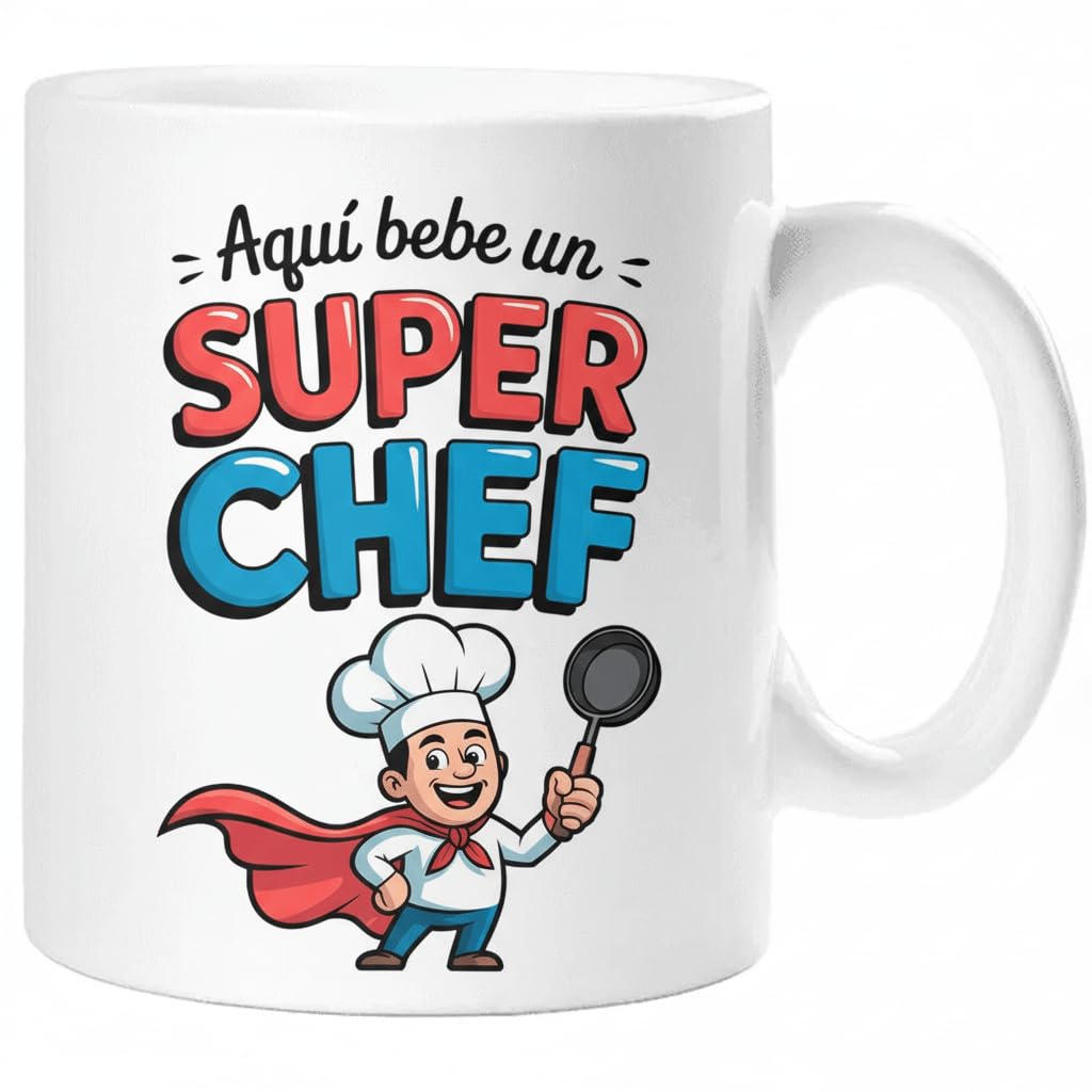 Taza SUPER POLICÍA – Regalo Original para POLICÍA | Taza de Cerámica 325ml con Diseño Superhéroe | Apta Microondas y Lavavajillas — view 29