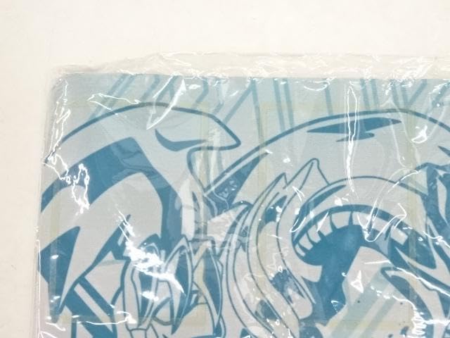 ブルーアイズ プレイマット 遊戯王 プレイマット 青眼の究极竜YCS2019の通販 ディズプレイ