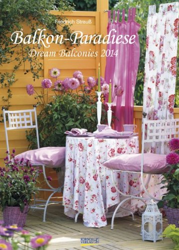 Balkon-Paradiese 2014 Balkon-Paradiese 2014