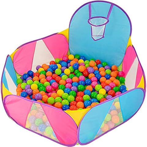 NUBUNI Baby Ball Pit Playhouse Cover