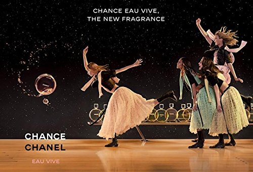 Chance Eau Vive by Chanel Eau De Toilette Spray 5 oz / 150 ml (Women) - Image 2