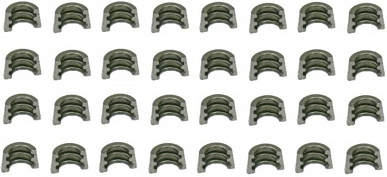 for BMW e53 N62/4.8is Valve Keeper for 6mm stem (x32) OEM retainers