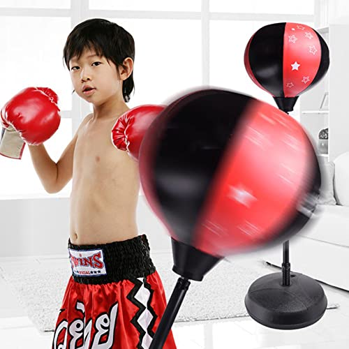 Équipement de boxe TIM-LI avec sac de vitesse réglable pour entraînement de MMA - 3