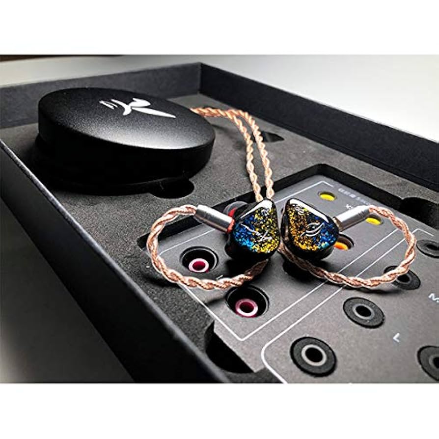 Amazon.co.jp: See audio ANOU 有線 イヤホン カナル型 IEM