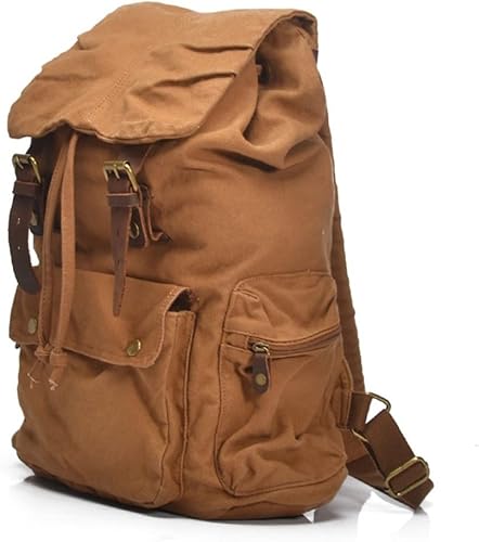 Miniatura 3 de Bolso casual de los hombres bolso de la cámara de la lona del bolso de la cámara SLR bolso de, D