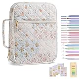 Listo y reflexivo de regalos: un regalo ideal para cualquier femenino creyente o entusiasta del estudio bíblico, este kit completo de cobertura bíblica combina la función con el estilo para apoyar el crecimiento espiritual y la devoción personal.