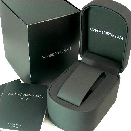 Amazon.co.jp: EMPORIO ARMANI 5気圧防水 エンポリオ アルマーニ