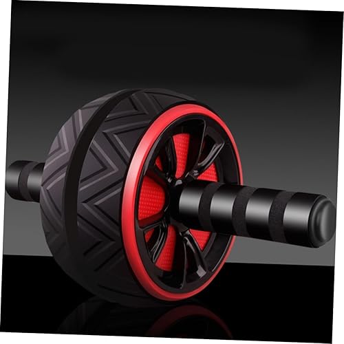 Miniatura 5 de SUPVOX Equipo de ejercicio abdominal, rueda de gimnasio abdominal, rueda de ejercicio abdominal, rodillo abdominal, accesorios de ejercicio, rodillo