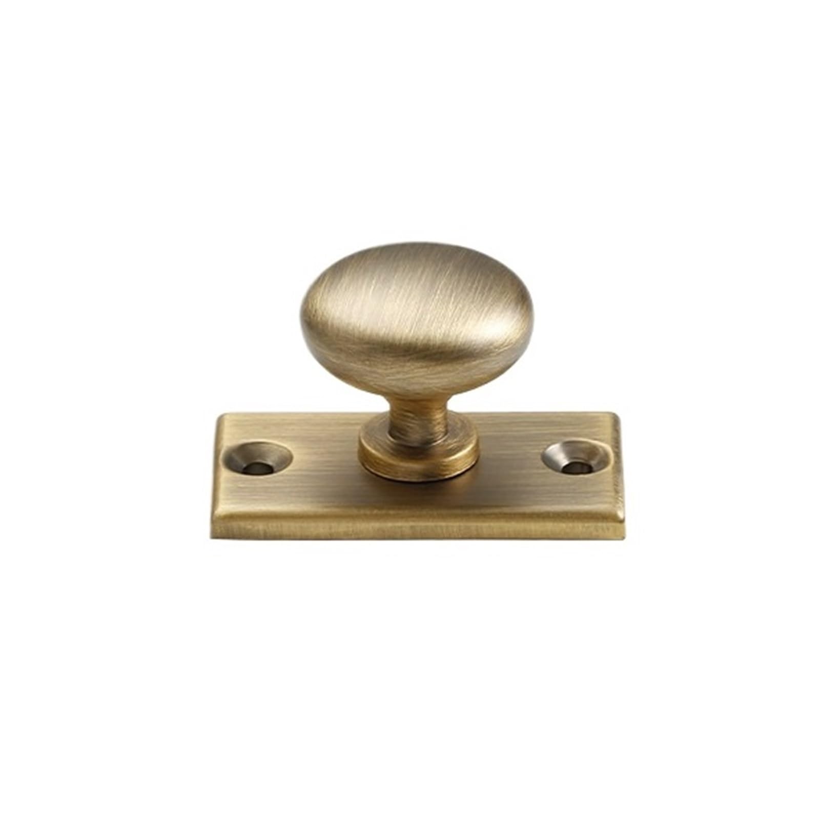 Vaqropnshrg Antique 6707 Furniture Knobs, Antique Bronze Retro Cabinet Drawer Pulls