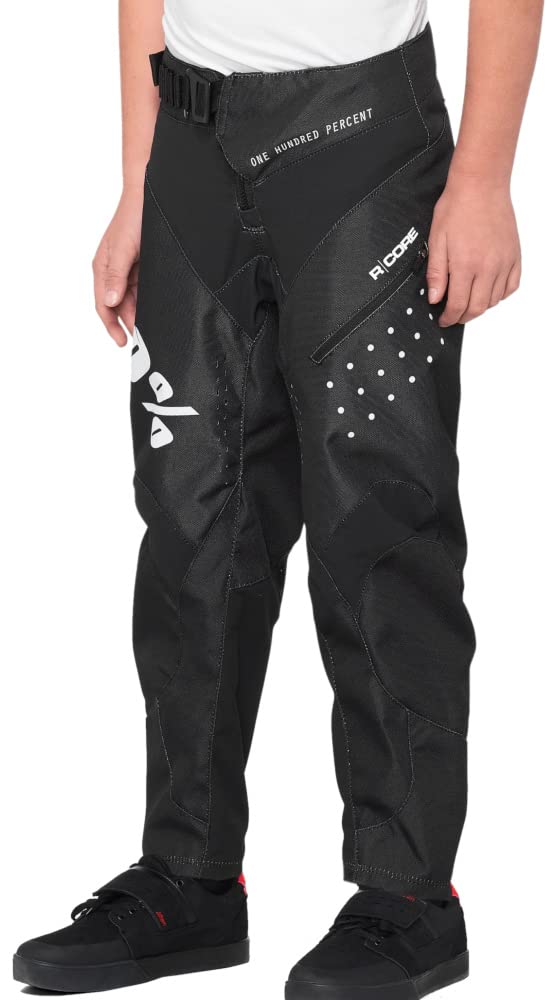 100% X x, Black, M
