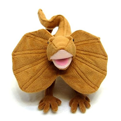 Amazon.co.jp: エリマキトカゲ ぬいぐるみ 25cm : おもちゃ