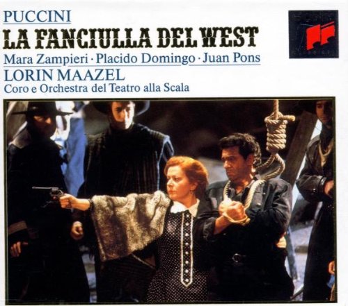 La Fanciulla Del West