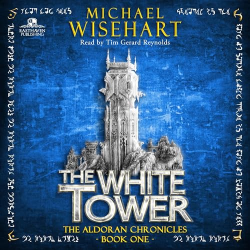 The White Tower by Michael Wisehart episode artwork