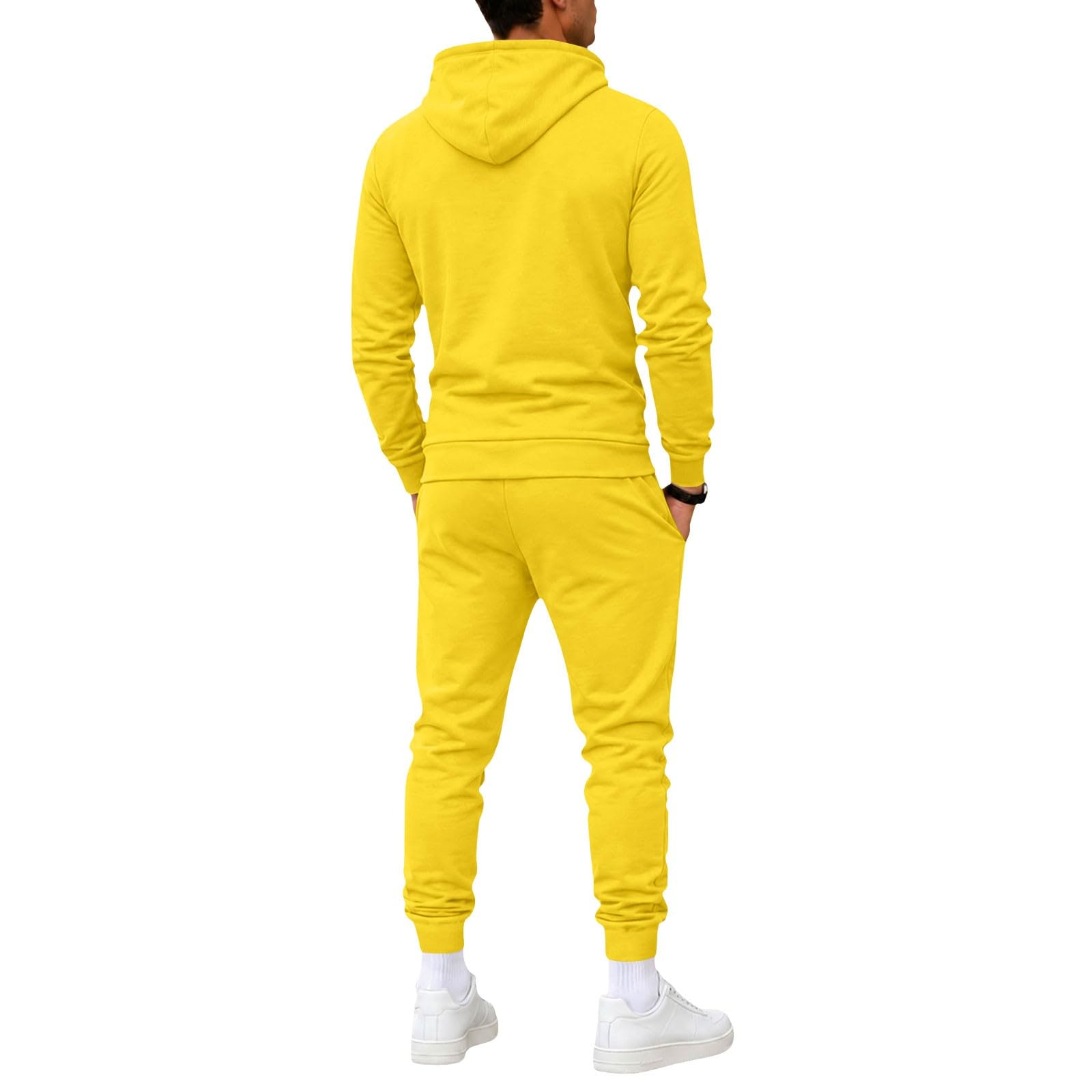 Diario Conjunto de 2 piezas para hombre Halloween estampado diario