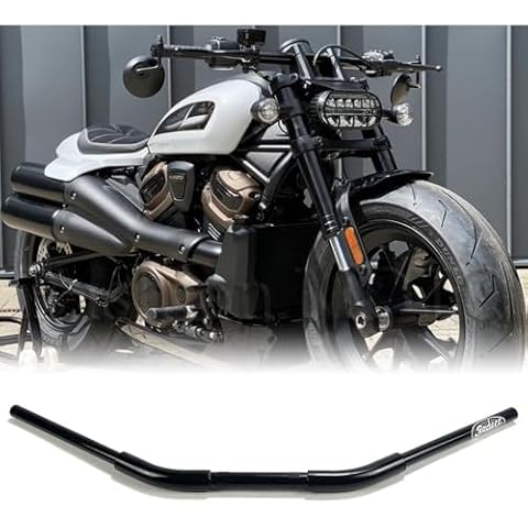 XUYUZDQ Drag Handlebar for Sportster S Cover