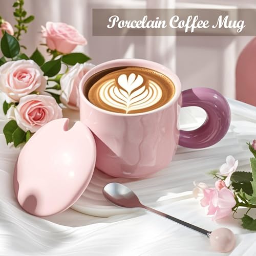 Golray Gifts for Teen Girls - 21Pcs Teenager Gifts Basket with Leopard Satin Pillowcase/Makeup Brush/Mug, Christmas Birthday Gift Set for Women Daughter Sister Niece Tween Girl Kid Toy Age 10 12-18+ - Image 5